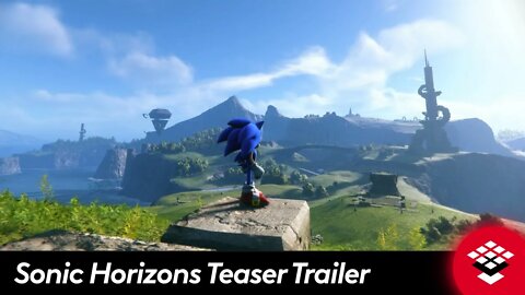 Sonic Horizons Teaser Trailer