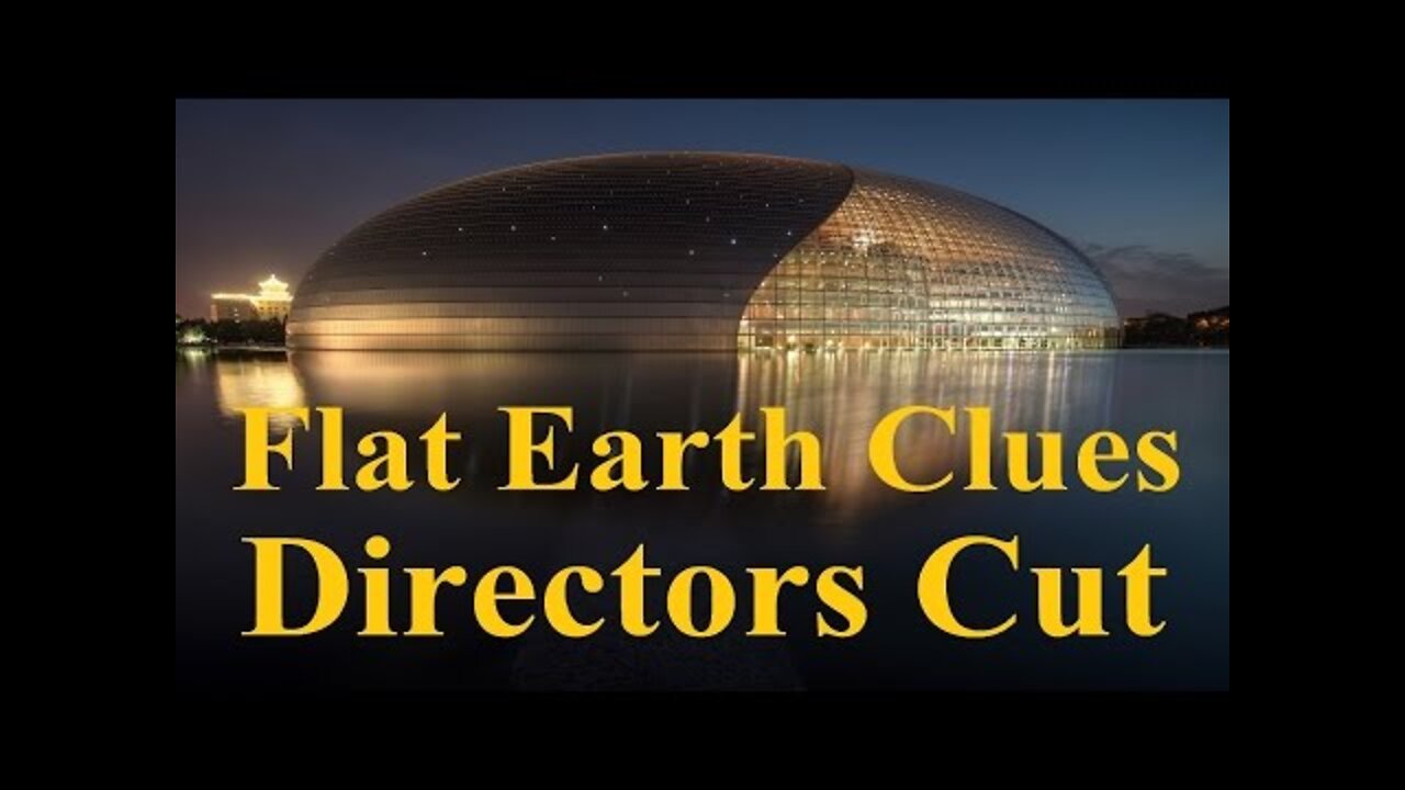 FLAT EARTH CLUES: THE MATRIX HAS YOU