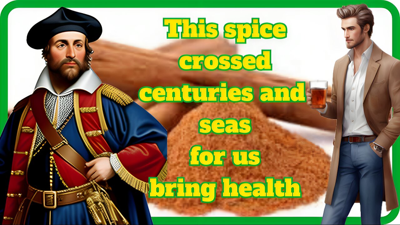 Cinnamon - Discover the benefits of this traditional spice.