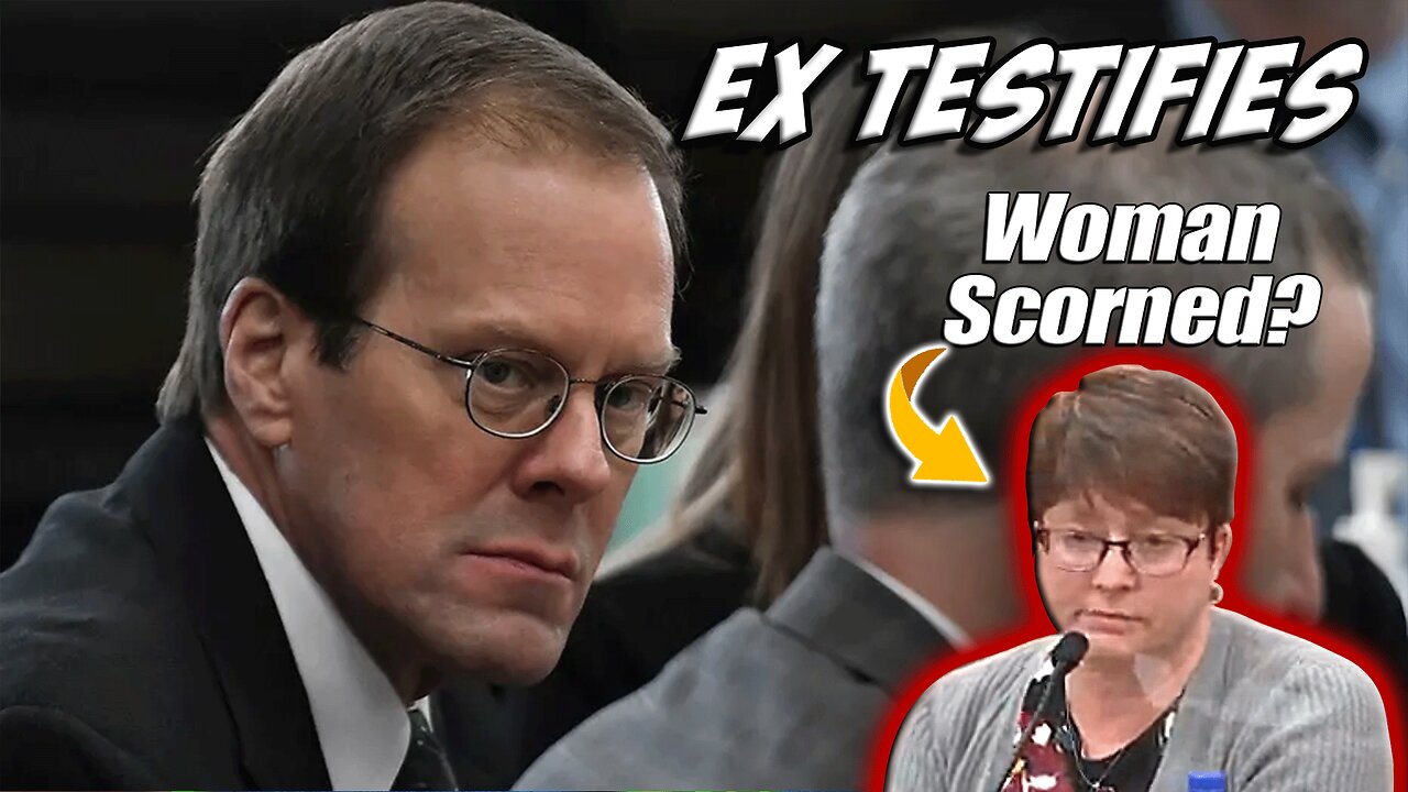 Mark Jensen vs The State of WI RE TRIAL The Anti FREEZE Murder Crime Ex Mistress Testimony - Day 4
