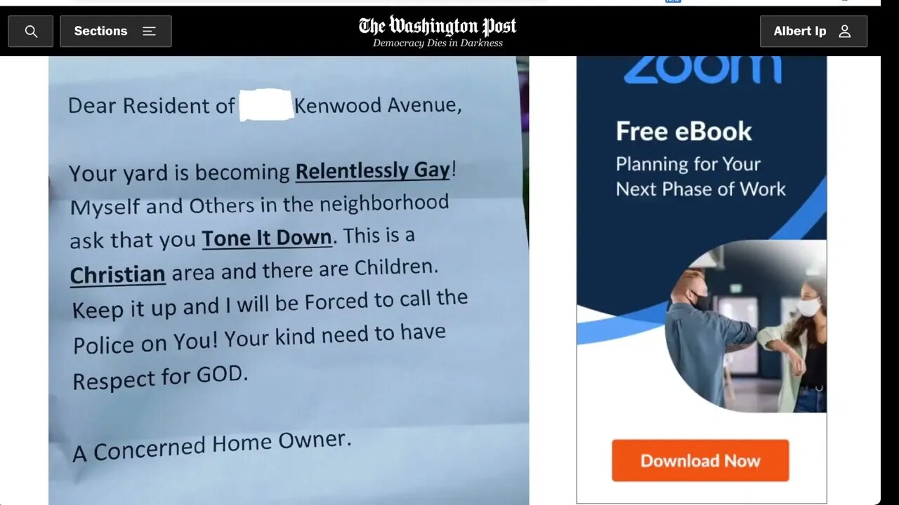 🌈🌈🌈「你的院子變得無情的同性戀」🌈🌈🌈