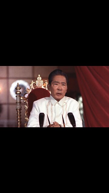 Hindi mabilang na PROYEKTO ni Ferdinand Marcos nung kanyang Era.