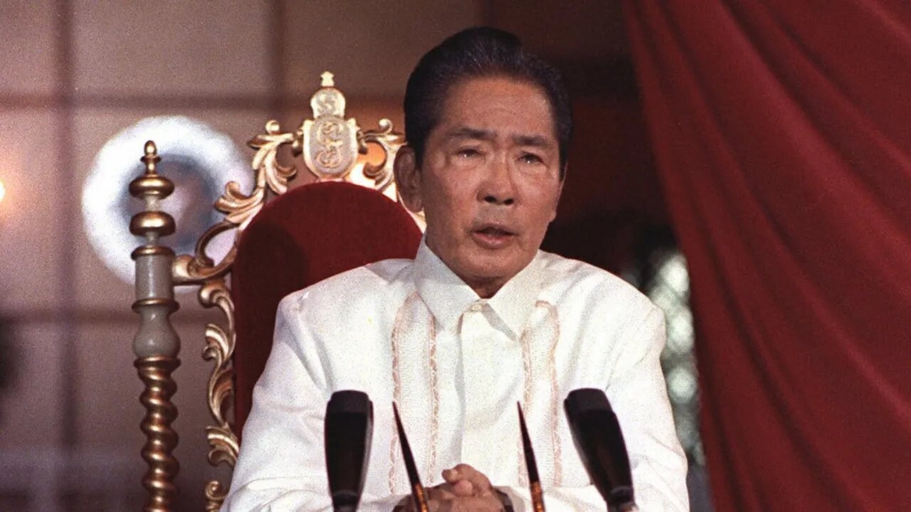 Hindi mabilang na PROYEKTO ni Ferdinand Marcos nung kanyang Era.