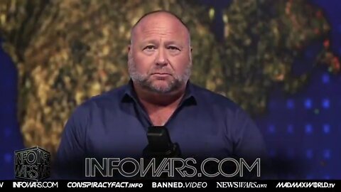 ALEX JONES (Full Show) Monday - 11/13/23