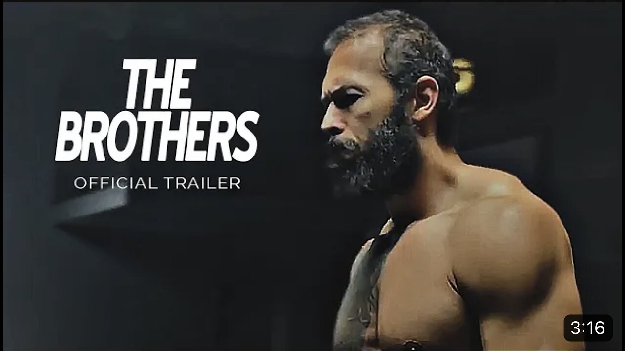 The Brothers | Official Trailer Movie (2023)