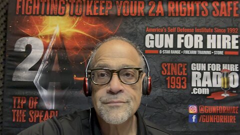 GunForHireRadio #632