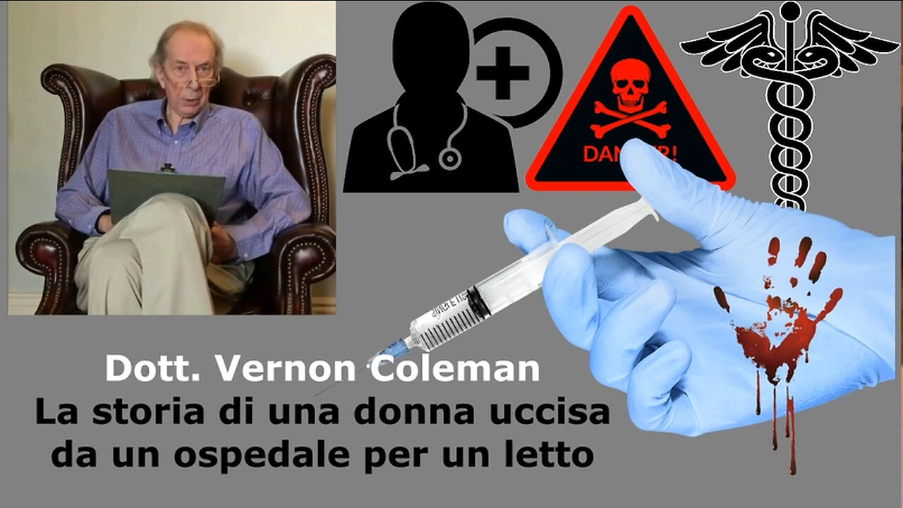 La storia di una donna uccisa da un ospedale per un letto