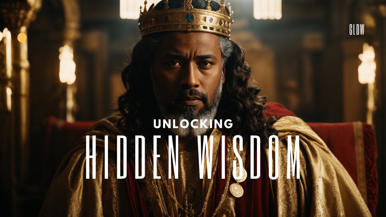 Unlocking Hidden Wisdom: Proverbs Revealed