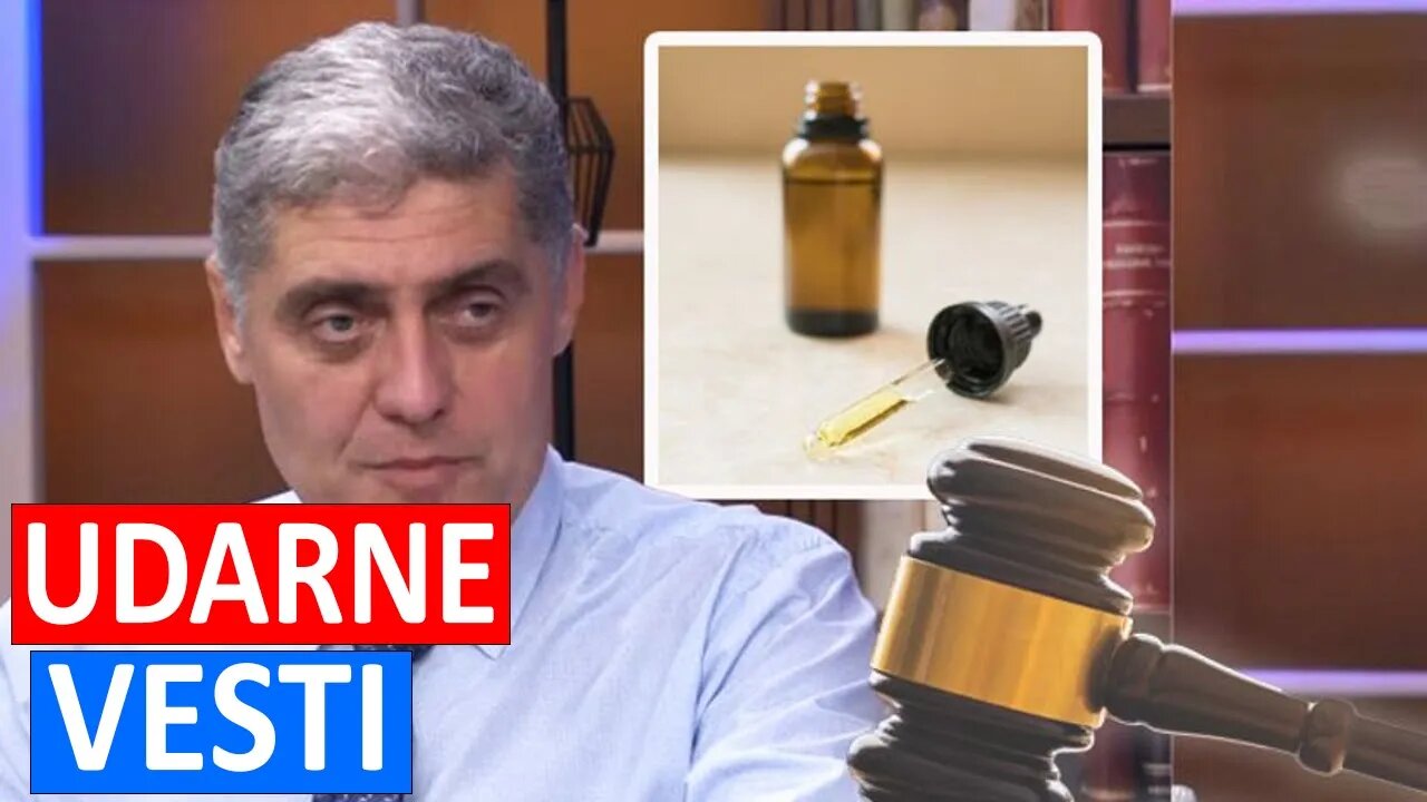 OVO LECI RAK! MIROLJUB PETROVIC OBJAVIO PROIZVOD KOJI NAVODNO LECI RAK!