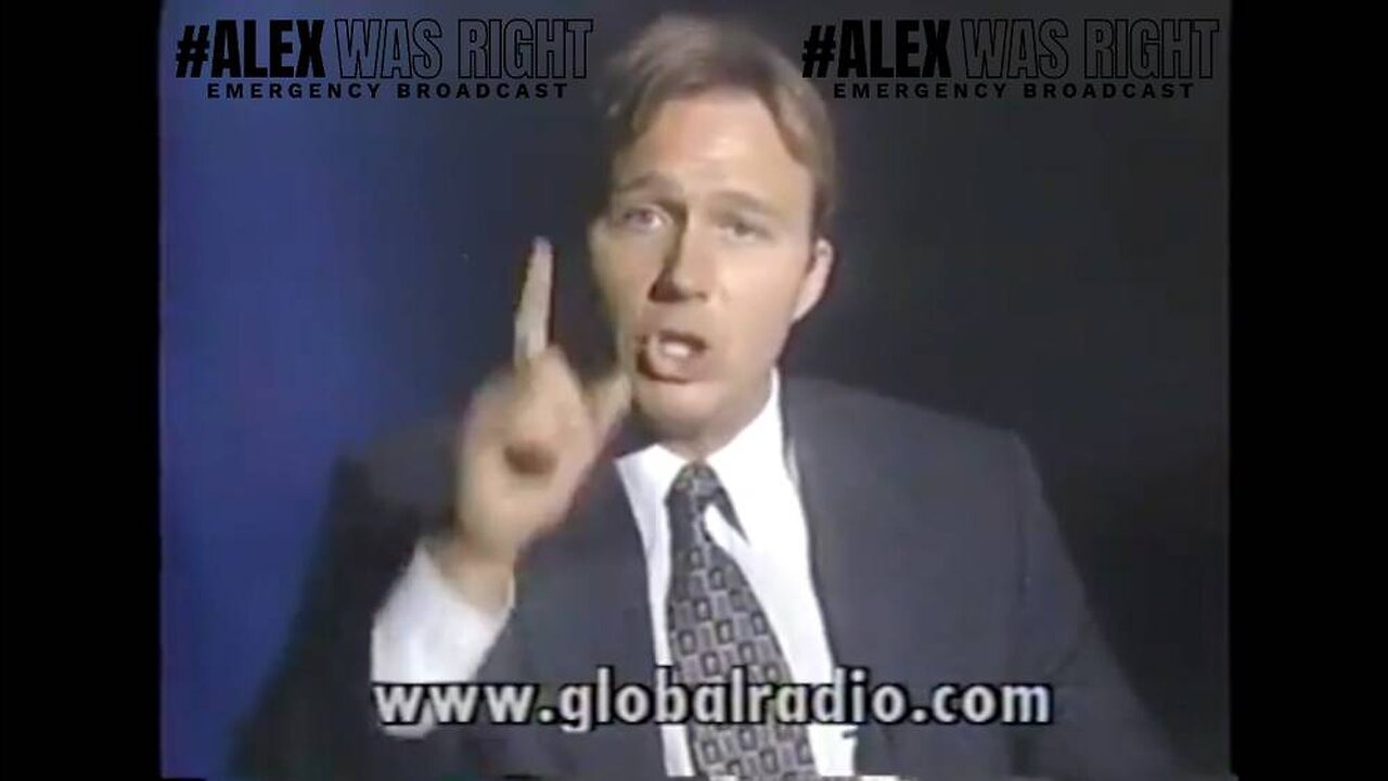 People Are Controlled By Identity Politics: #AlexWasRight