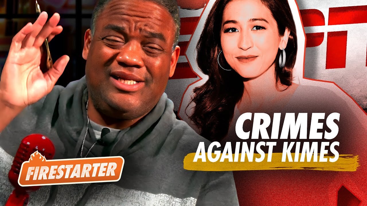 Mina Kimes & ESPN Play the Victims AGAIN Over "Racial Slur"