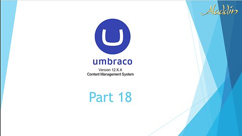 UMB12-018: #umbraco 12 #cms - Part 18 - #Upgrade to #umbraco12 - Content Delivery API