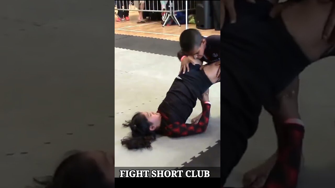 This boy saves the honor of this girl | FIGHT SHORT CLUB #shorts #