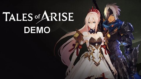 Tales of Arise (PS4 DEMO)