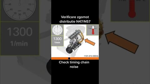 Timing chain wear on BMW