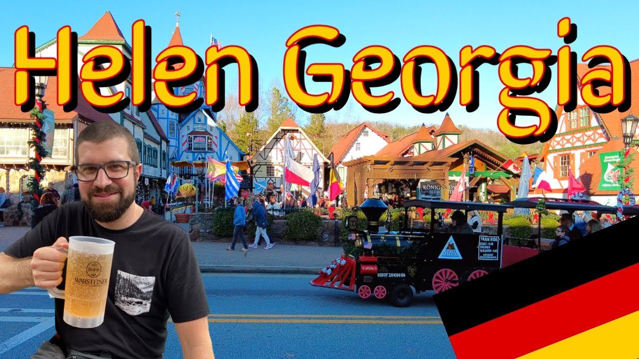 What to do in Helen, Georgia - Travel Guide (GaaG Classic: 2/4/23)