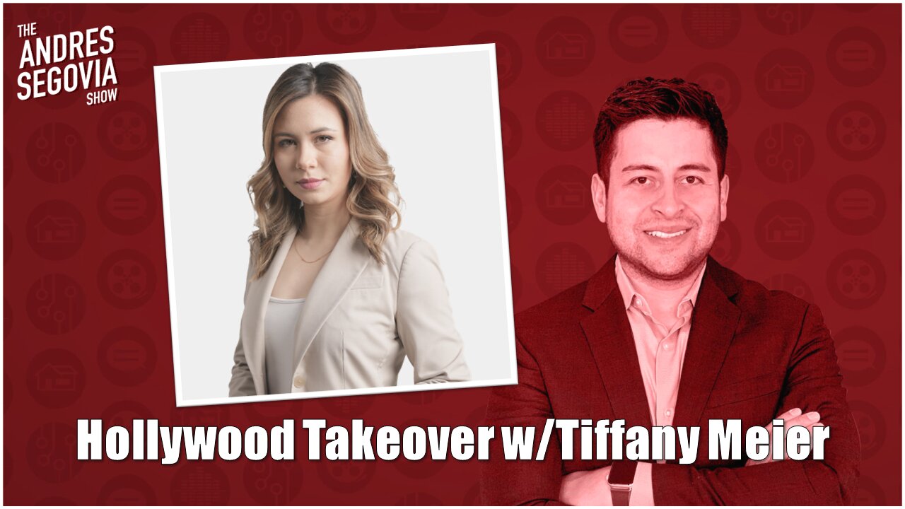 The CCP Takeover Of Hollywood | Guest: The Epoch Times' Tiffany Meier