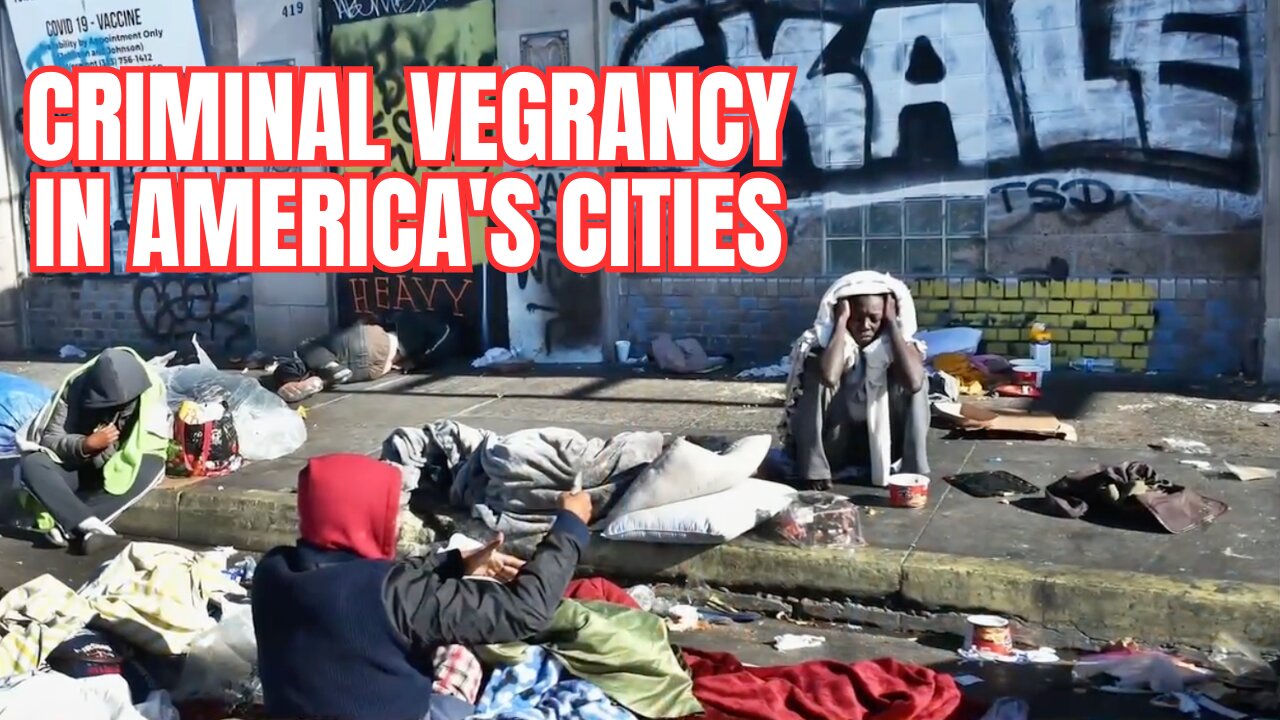 Failed Policies are Failing America's Cities