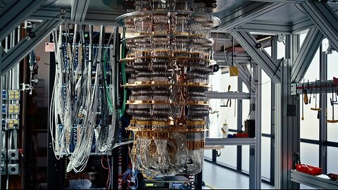 Google's MASSIVE Quantum Computing Breakthrough