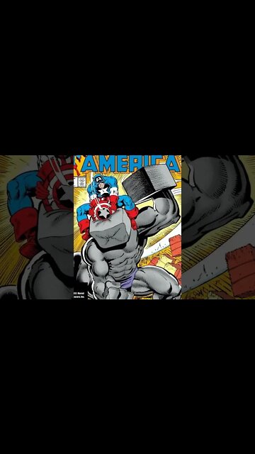 La Historia De Awesome Android Andy | #shehulk - Marvel Comics #shorts #marvel #comics