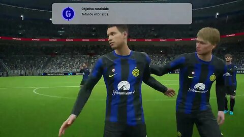 Joganto eFootball 2024 no Xbox One