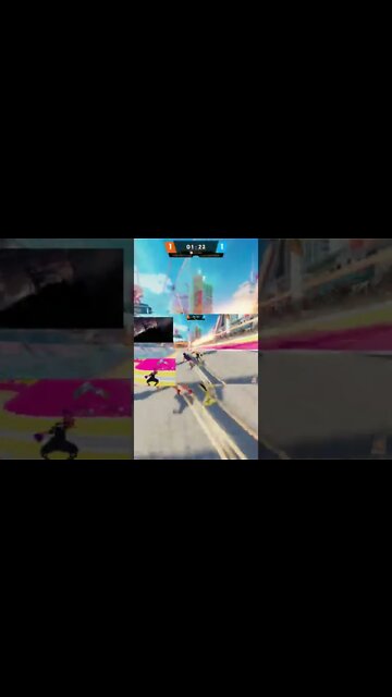 Patine, golpeie e deslize para a glória em Roller Champions