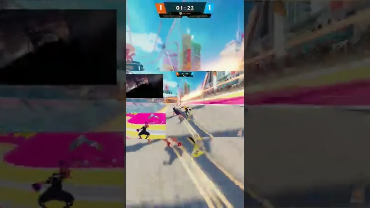 Patine, golpeie e deslize para a glória em Roller Champions