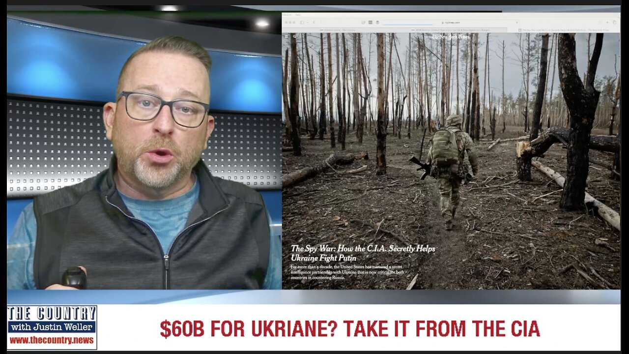 #46- Bombshell New #Ukraine Reporting; #McConnell Gives Up