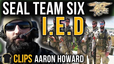 Navy SEAL Team 6 Operator On Getting 'HIT' In Afghanistan | Chris Thrall's Podcast Clips