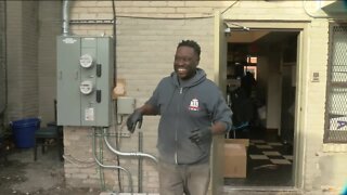 Milwaukee restaurant owner helping minority entrepreneurs follow their dreams