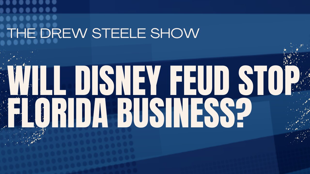 Will Disney Feud Stop Florida Business?