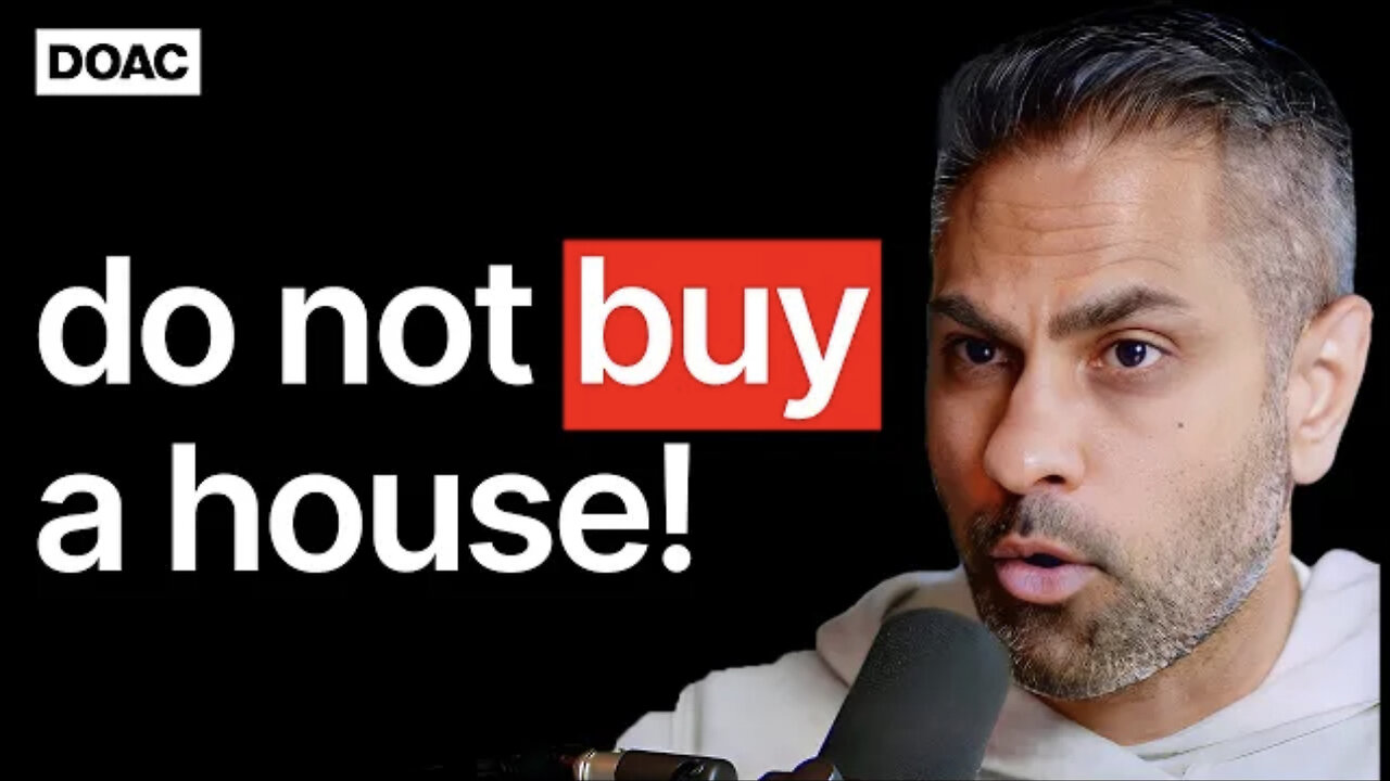 The Money Expert: "Do Not Buy A House!" 10 Ways To Make REAL Money: Ramit Sethi