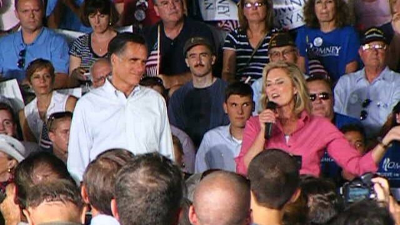 Ann Romney Excerpt 2 Nashua 9 7 12