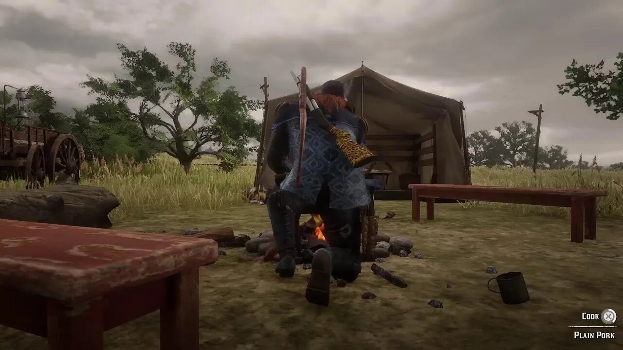 Cowboy Time