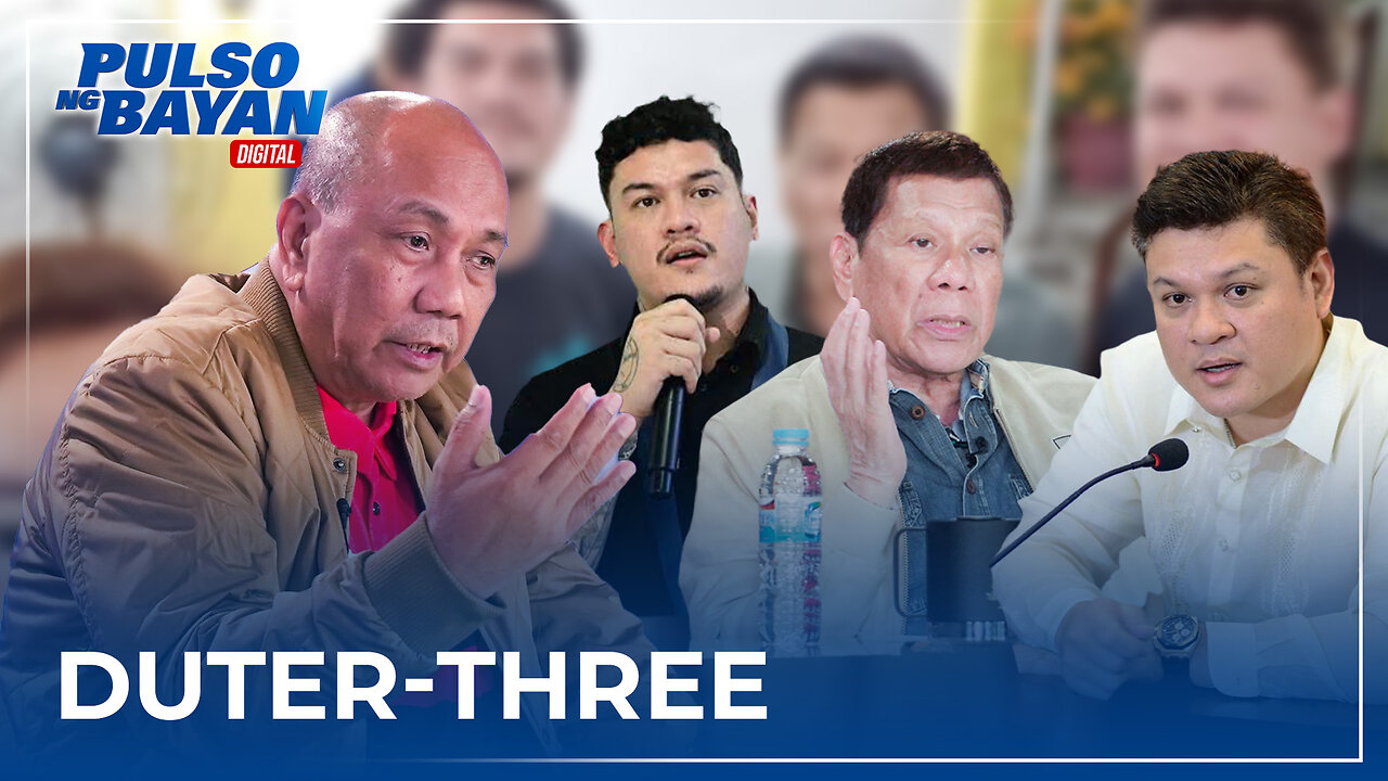 Pasabog ni VP Sara, sakit sa ulo sa mga kritiko ng mga Duterte –Sonza