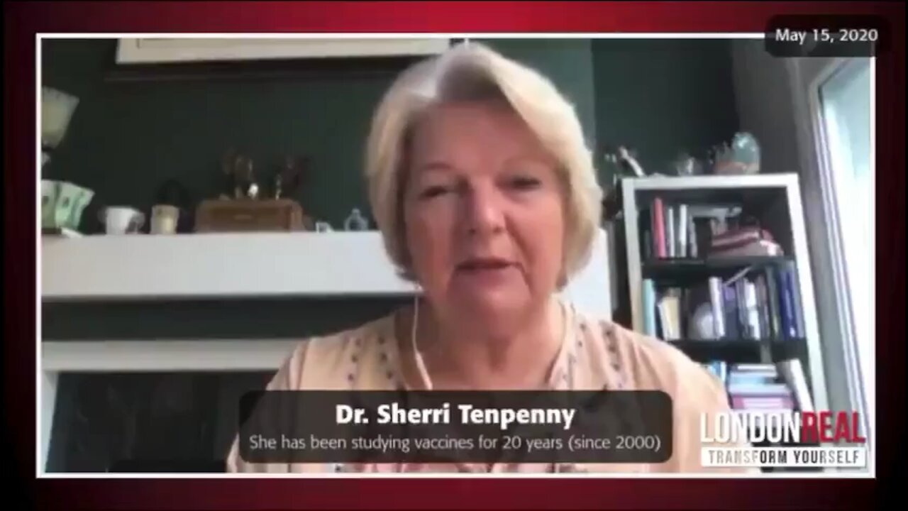 Doctors discussing the genocide in progress..