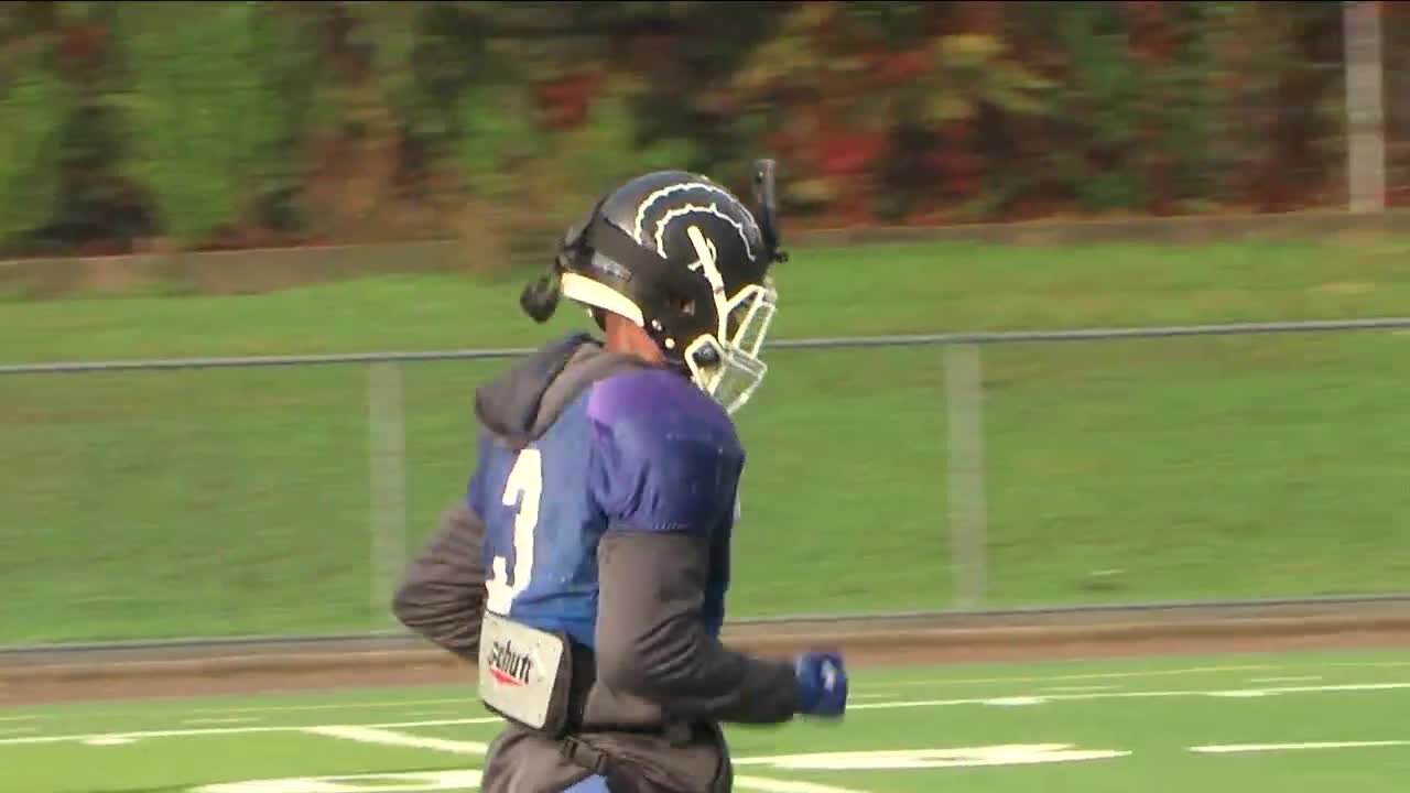 Student Athlete of the Week: Rhodes' Tyshawn Lane