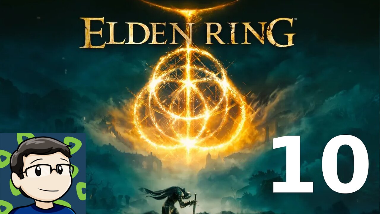 Elden Ring! Dying Quite A Lot