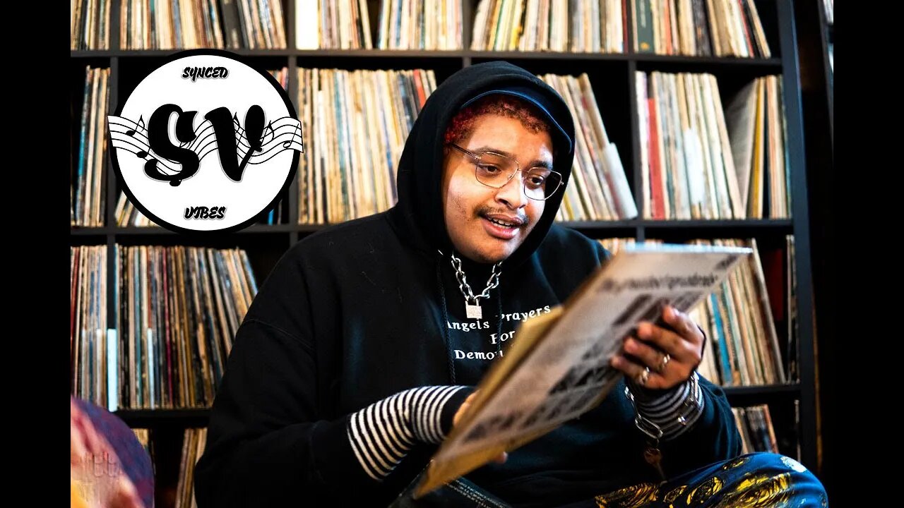 Synced Vibes: Our Conversation With 323 JT