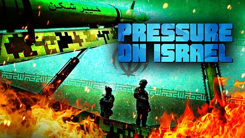 Axis Of Resistance Increases Pressure On Israel