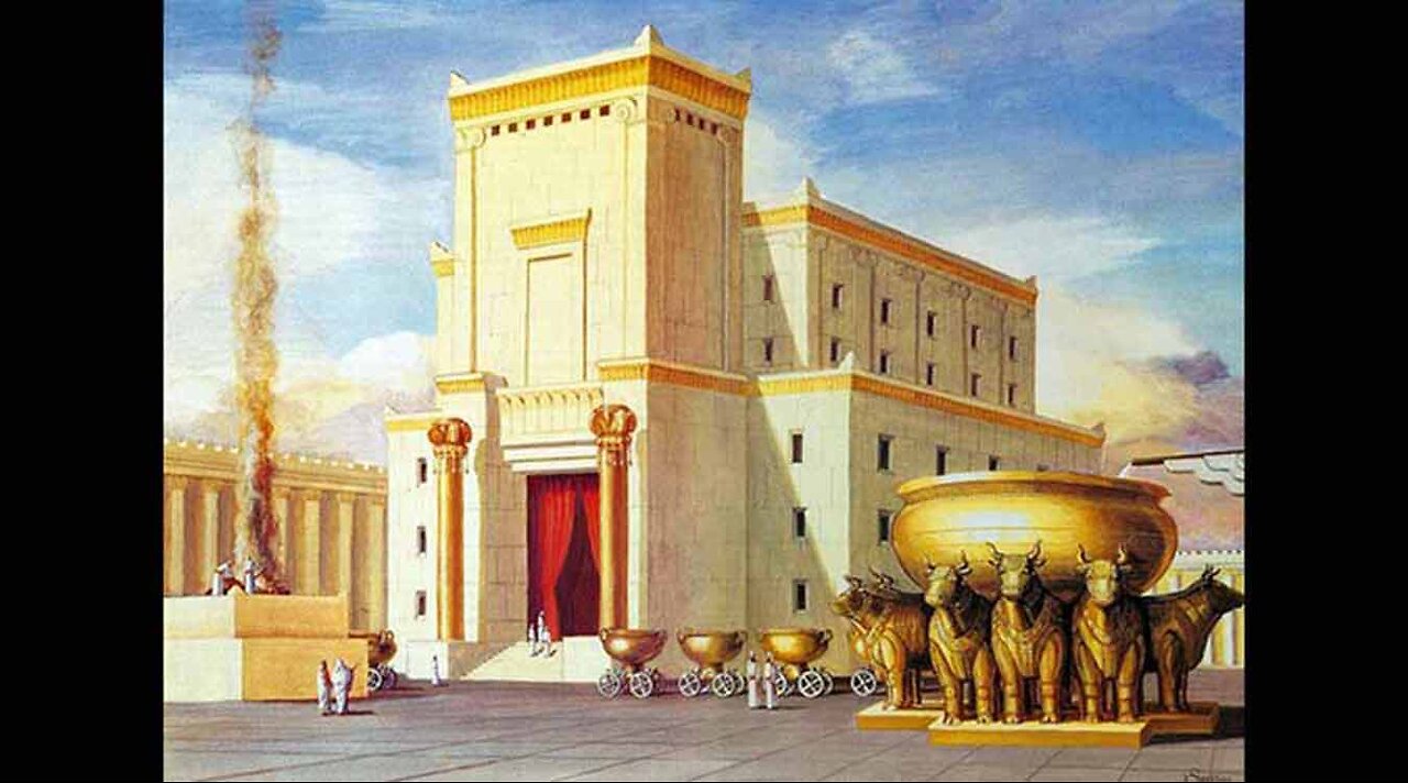 The Temple of Solomon