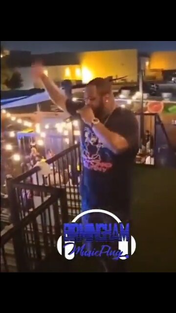 TX: 45yo Rapper 'Big Pokey' Died Suddenly On Stage