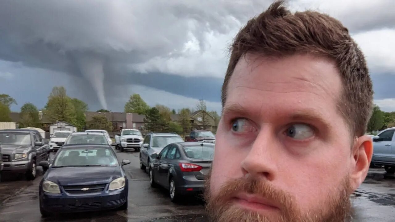 Living in Tornado Alley. The proper way to work on a book set in OZ