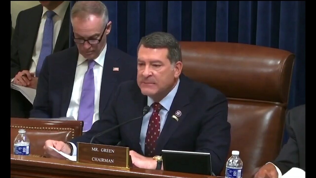 Rep Green Rips Into DHS Secretary's Incompetence On Cartels