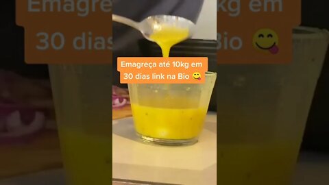 COMO EMAGRECER RÁPIDO E FÁCIL - Vídeo TikTok #Shorts