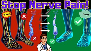 STOP NERVE PAIN!