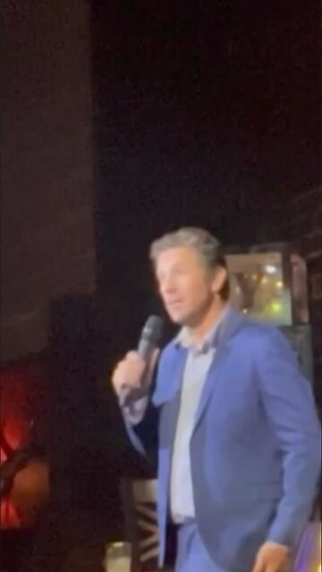 Comedian VS. Mark Zuckerberg