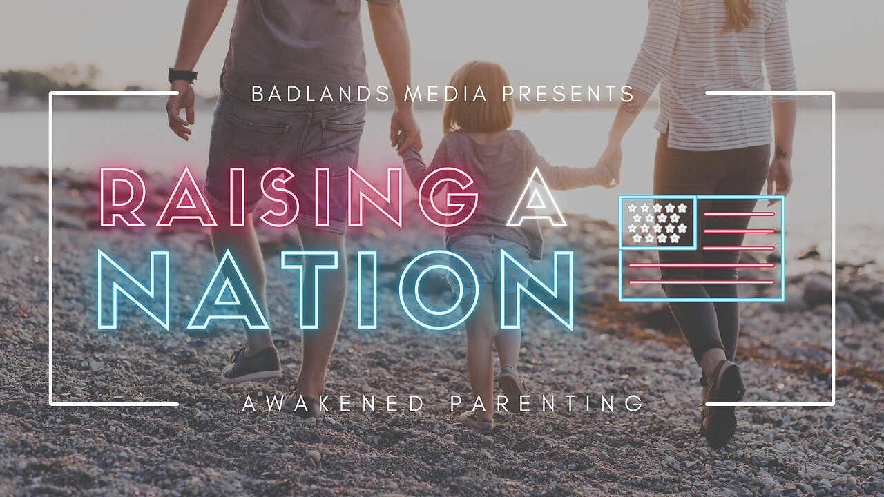 Raising A Nation Ep 18 - Sat 9:00 PM ET -