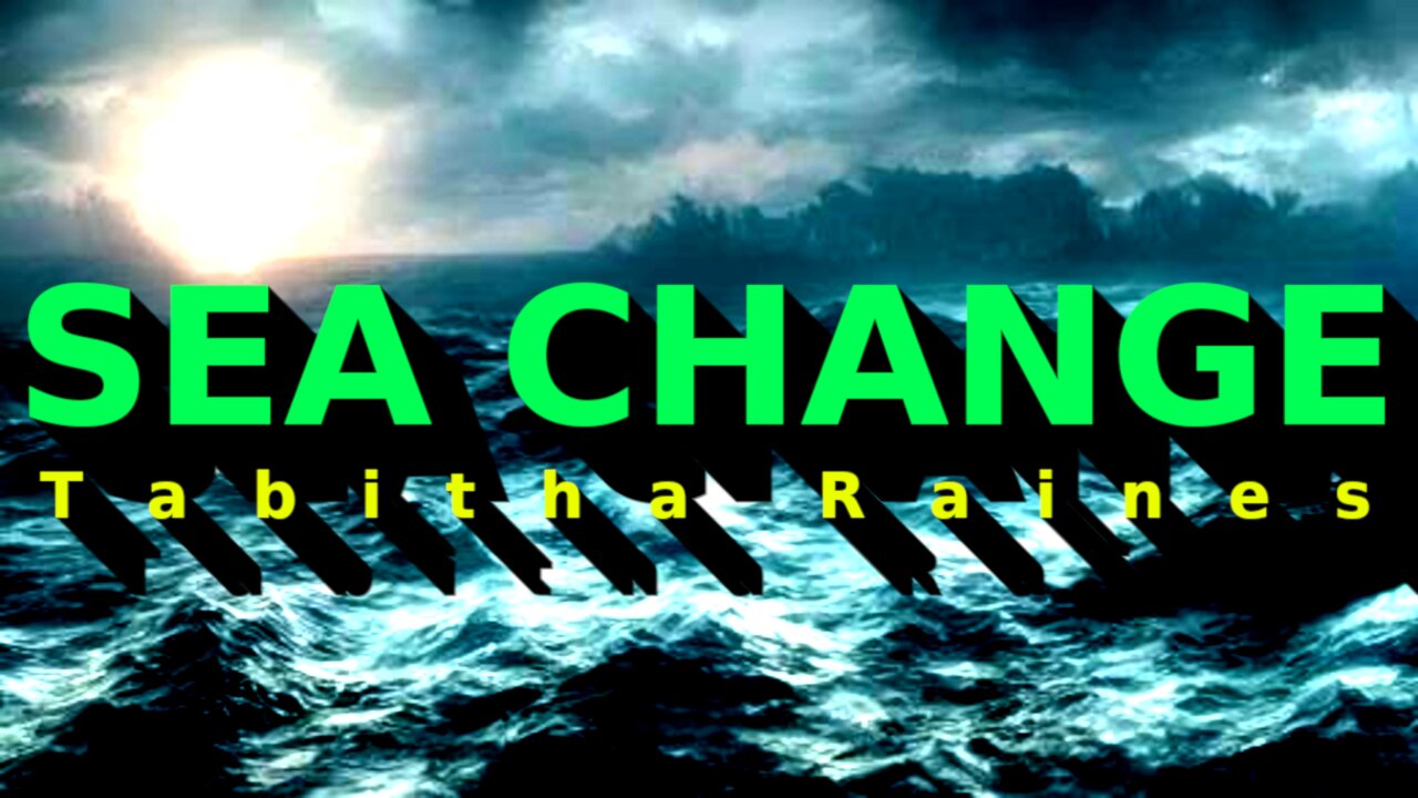 Tabitha Raines - Sea Change - FULL 5 SONG EP (official visualizer with lyrics)