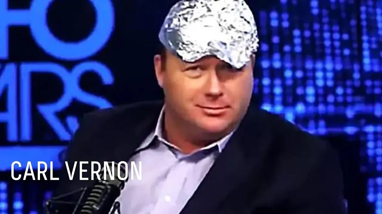 But this was a conspiracy